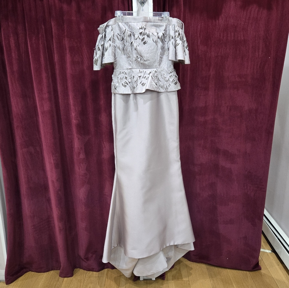 Lotus Threads Gown